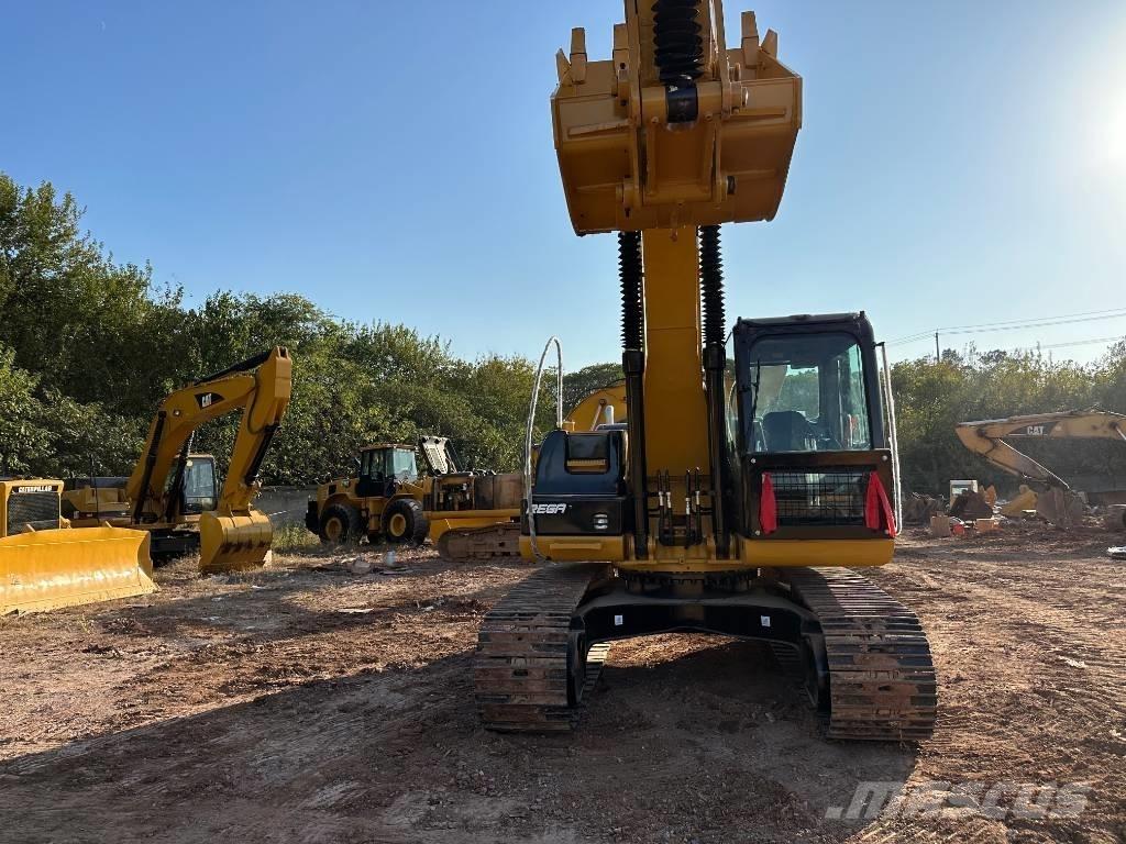 CAT 320 D Crawler excavators