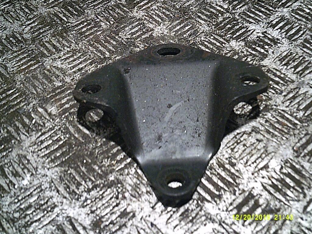 MAN TGS  81417200136 Chassis and suspension