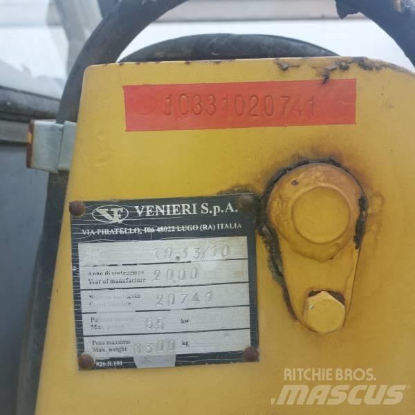 Venieri 10.33 Backhoe