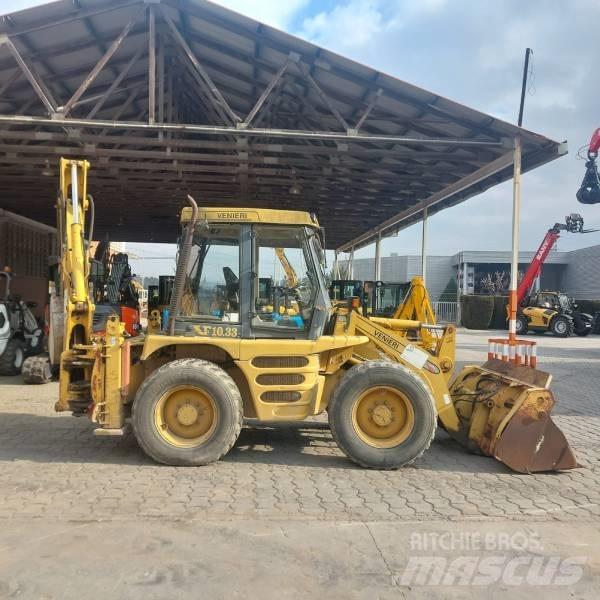 Venieri 10.33 Backhoe
