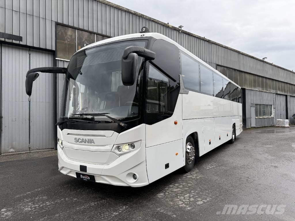 Scania Interlink Intercity bus