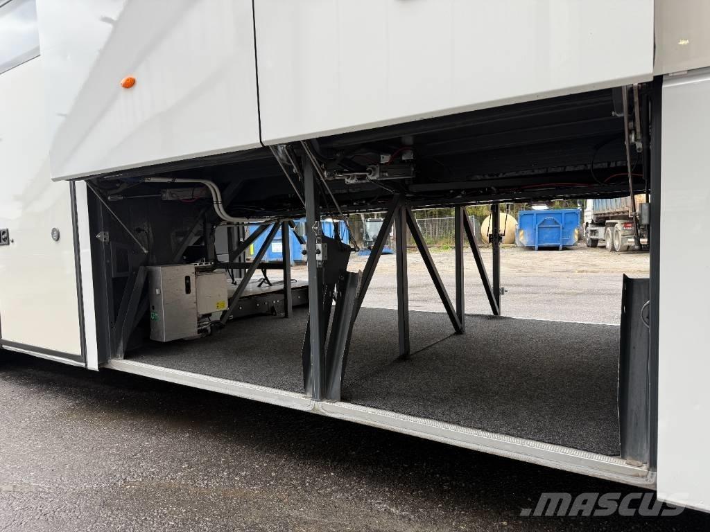 Scania Interlink Intercity bus