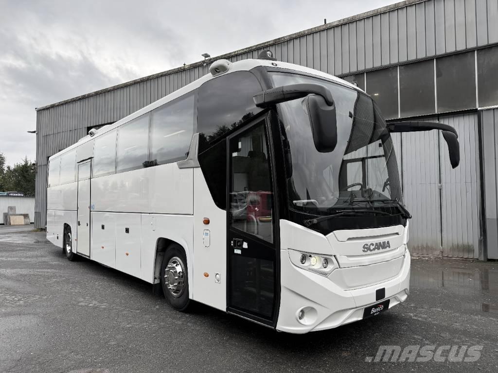 Scania Interlink Intercity bus