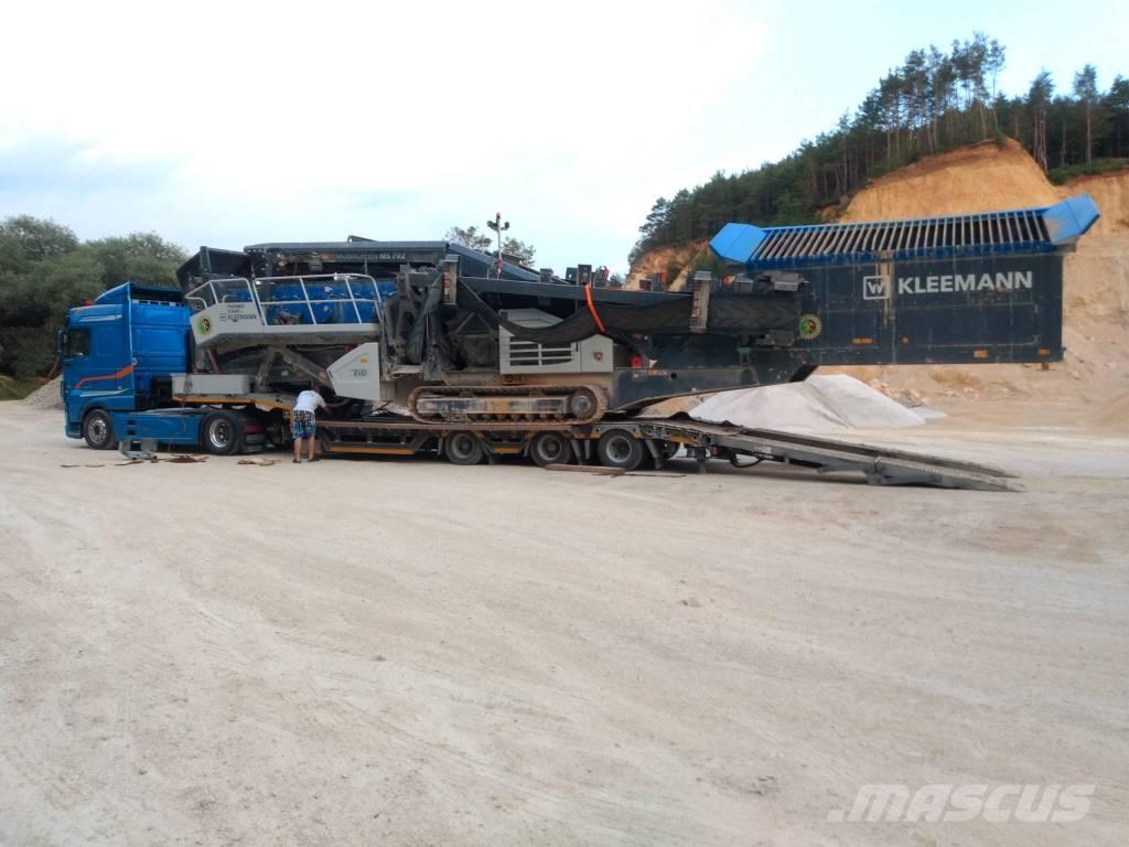 Kleemann MS 702 Evo Screeners