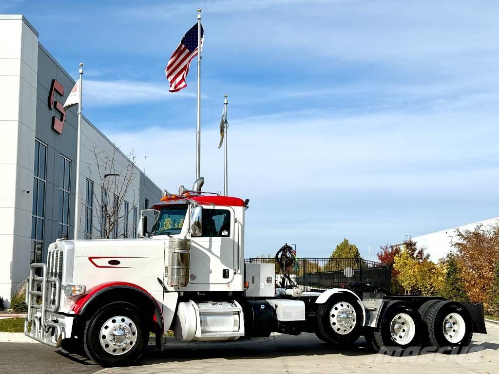 Peterbilt 389 Prime Movers