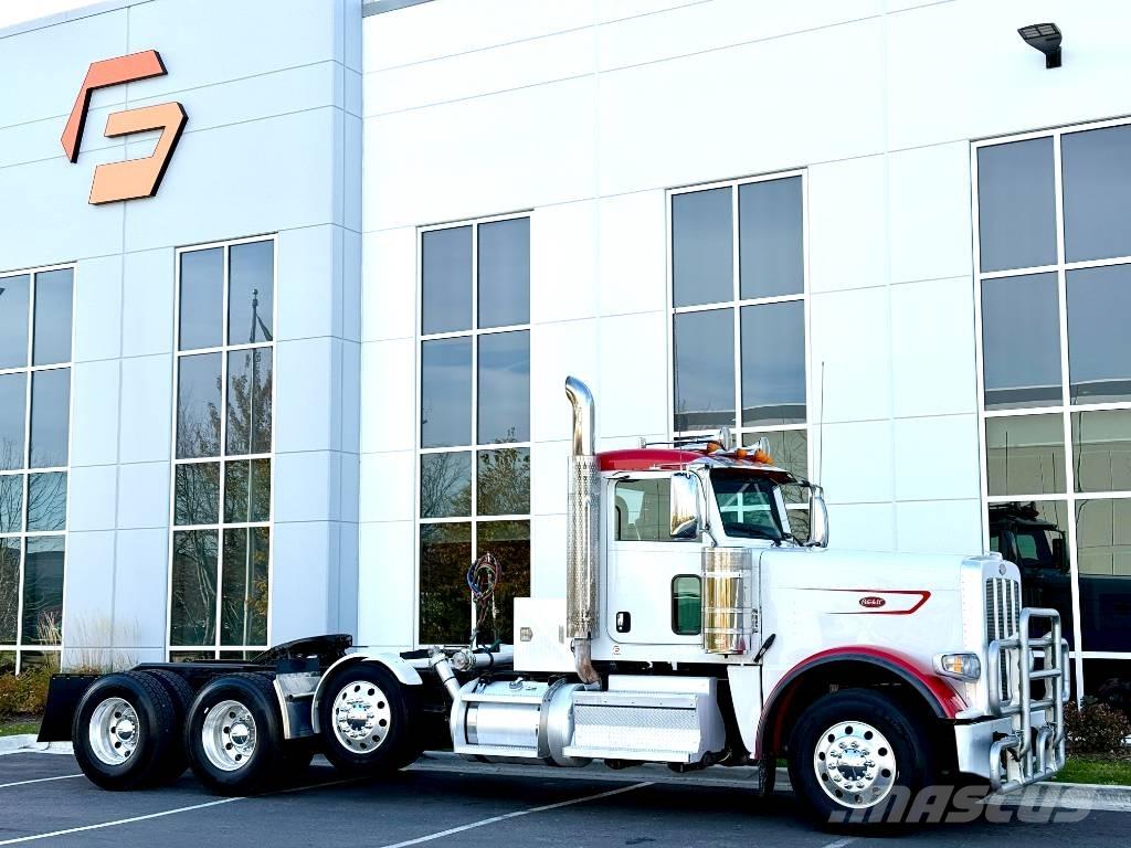 Peterbilt 389 Prime Movers