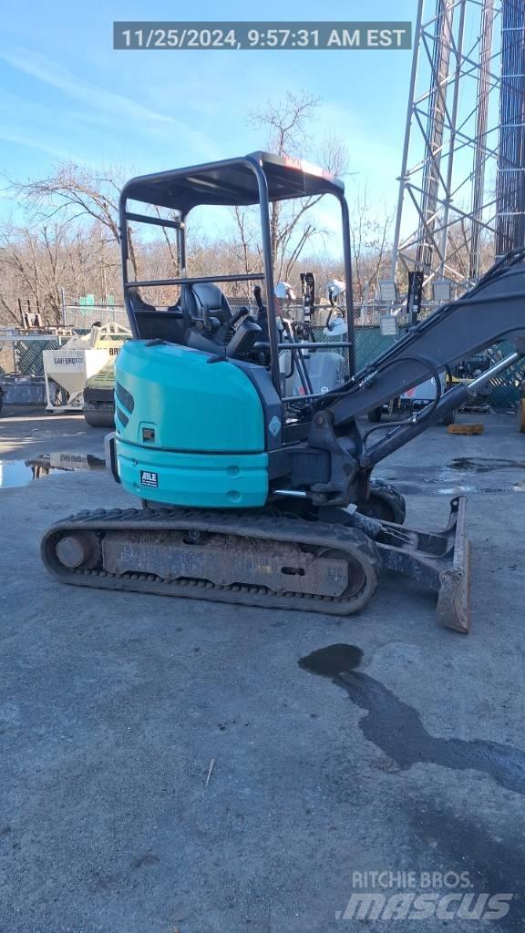 Kato HD 30V4 Mini excavators < 7t (Mini diggers)