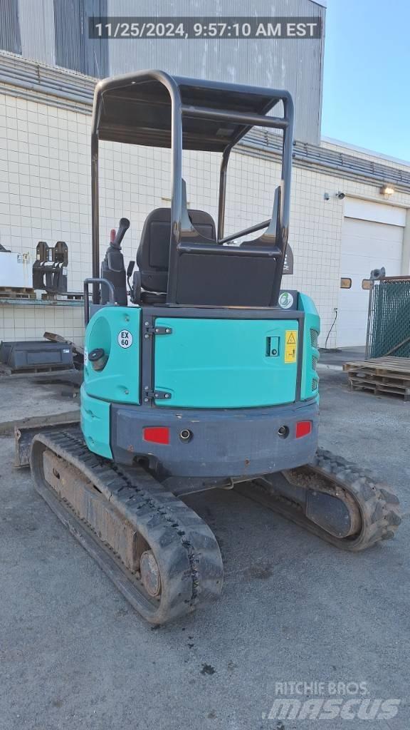 Kato HD 30V4 Mini excavators < 7t (Mini diggers)