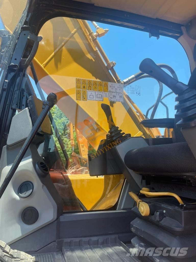 CAT 320 GC Crawler excavators