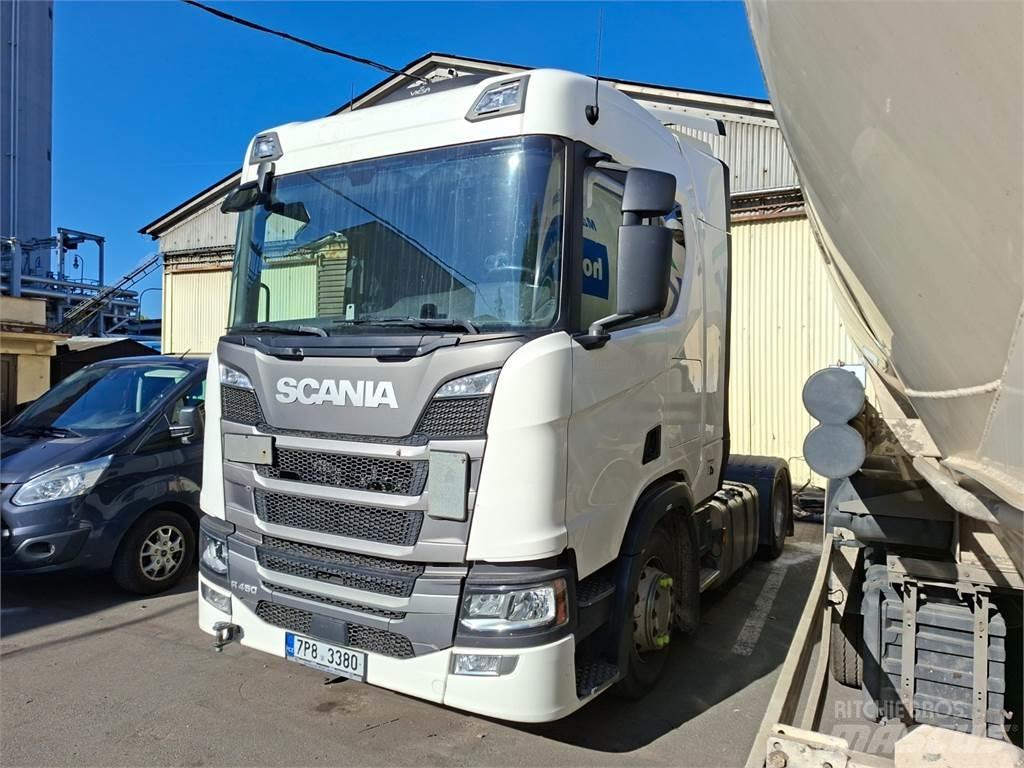 Scania R450 Prime Movers