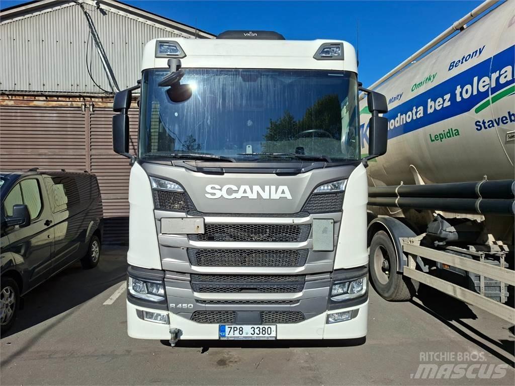Scania R450 Prime Movers