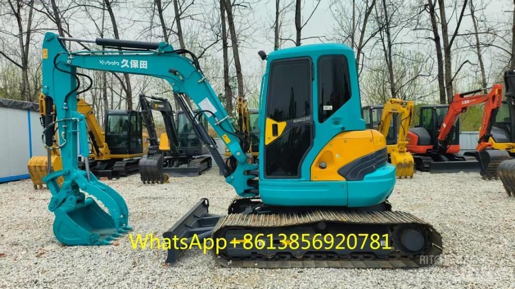 Kubota KX 161 Mini excavators < 7t (Mini diggers)