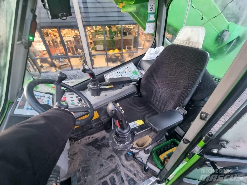 Merlo R45.21 MCSS Telescopic handlers
