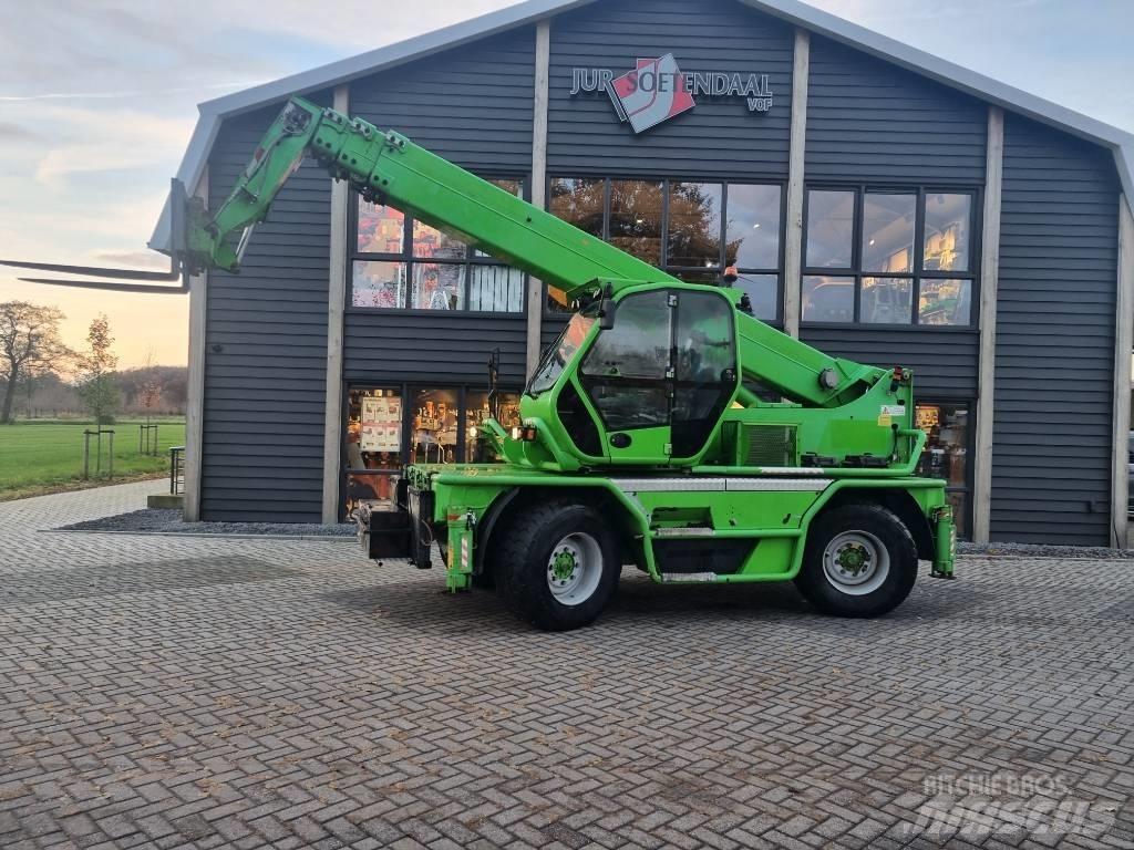 Merlo R45.21 MCSS Telescopic handlers