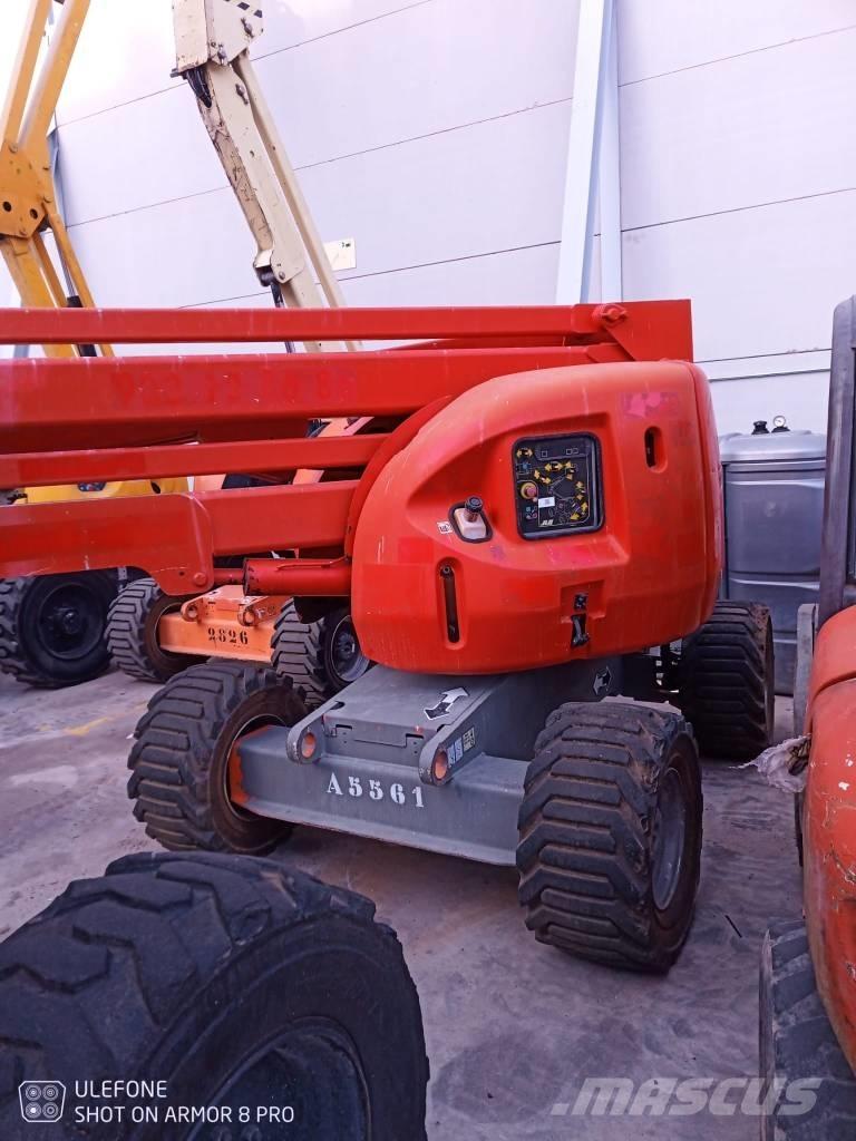 JLG 450 AJS II Articulated boom lifts