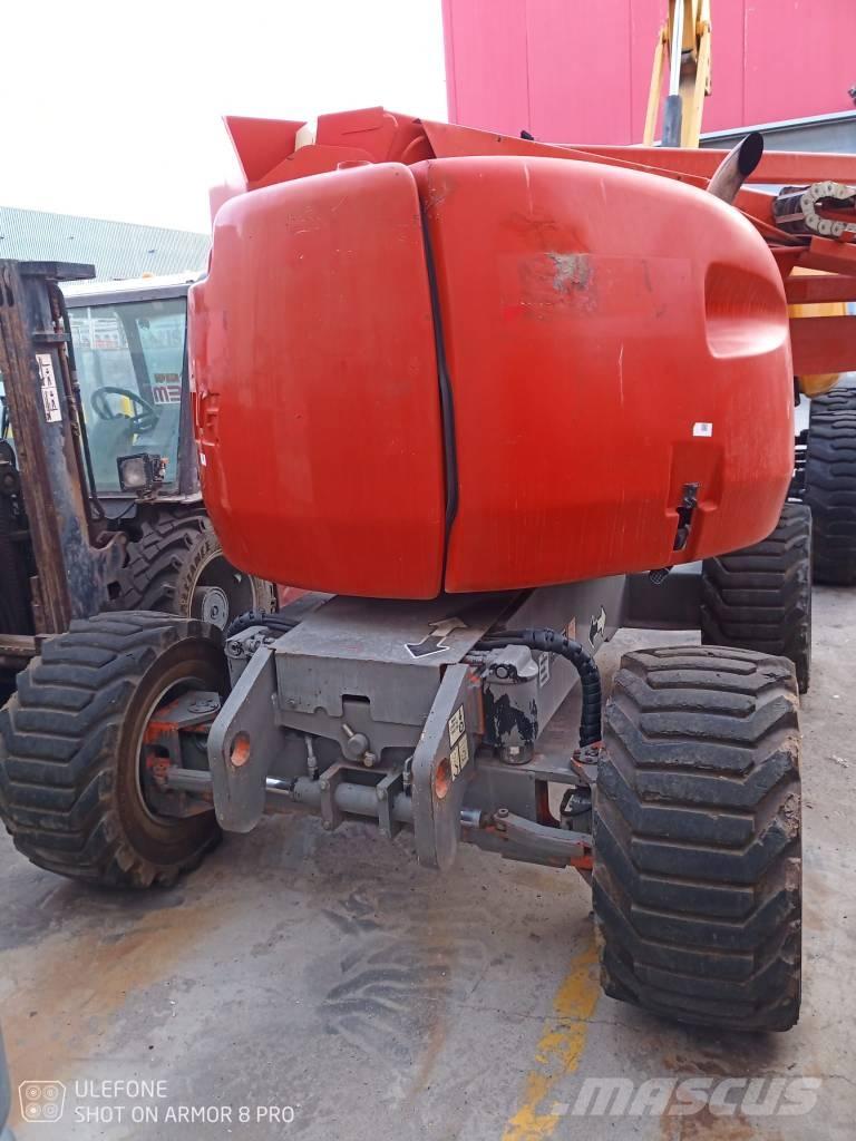 JLG 450 AJS II Articulated boom lifts