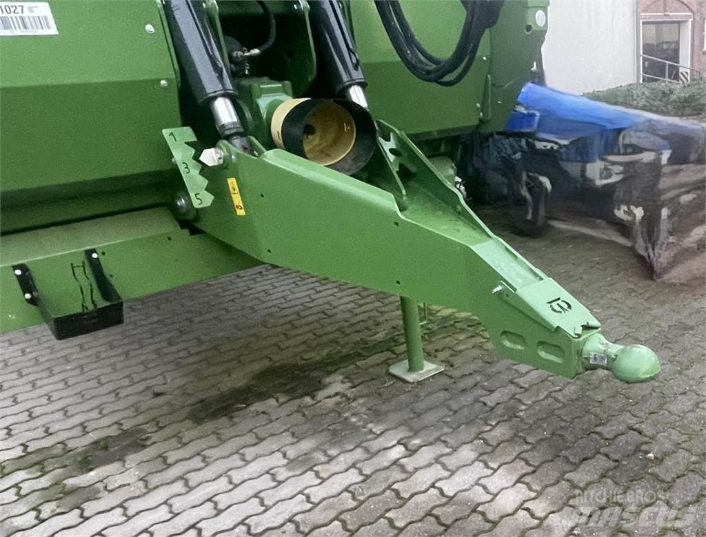 Krone TX 460 Grain / Silage Trailers