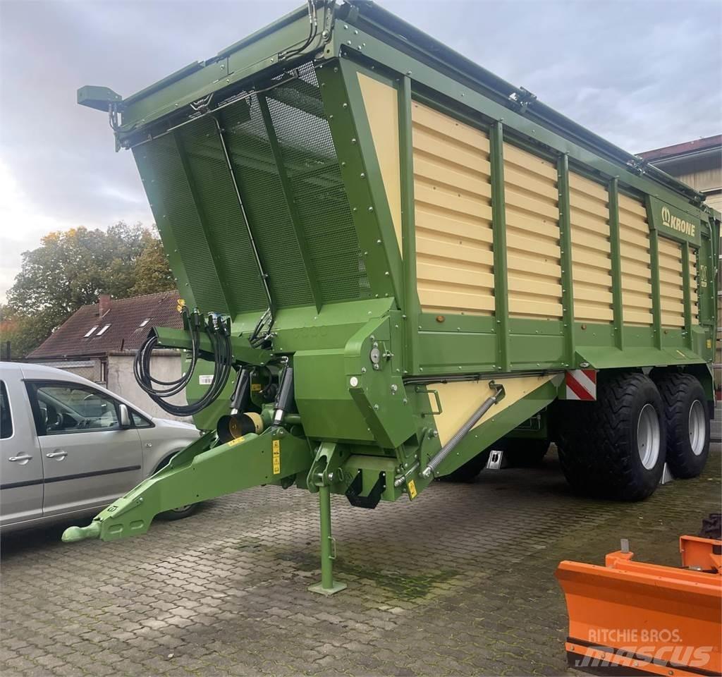 Krone TX 460 Grain / Silage Trailers