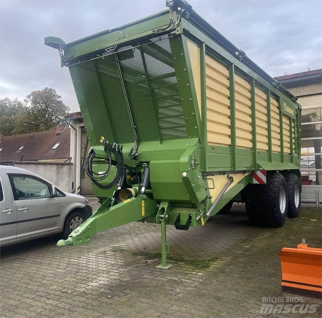 Krone TX 460 Grain / Silage Trailers