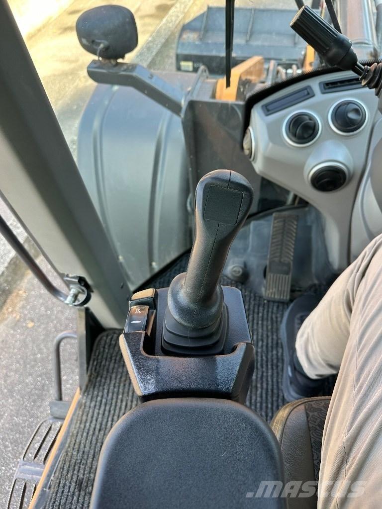 CASE 721 G Evolution Wheel loaders