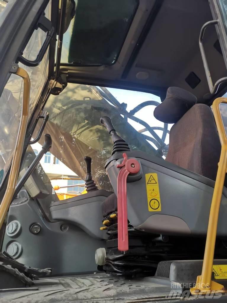 Volvo EC 480 D L Crawler excavators