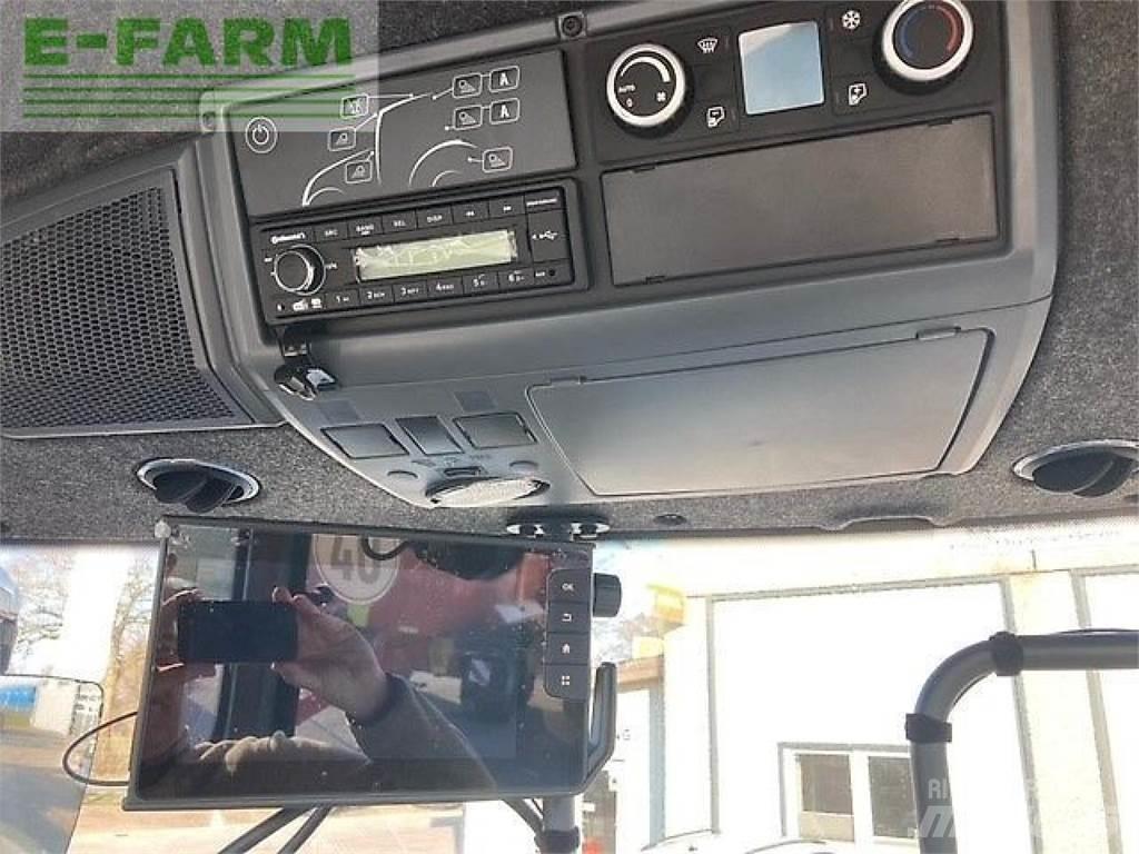Valtra t215a Tractors
