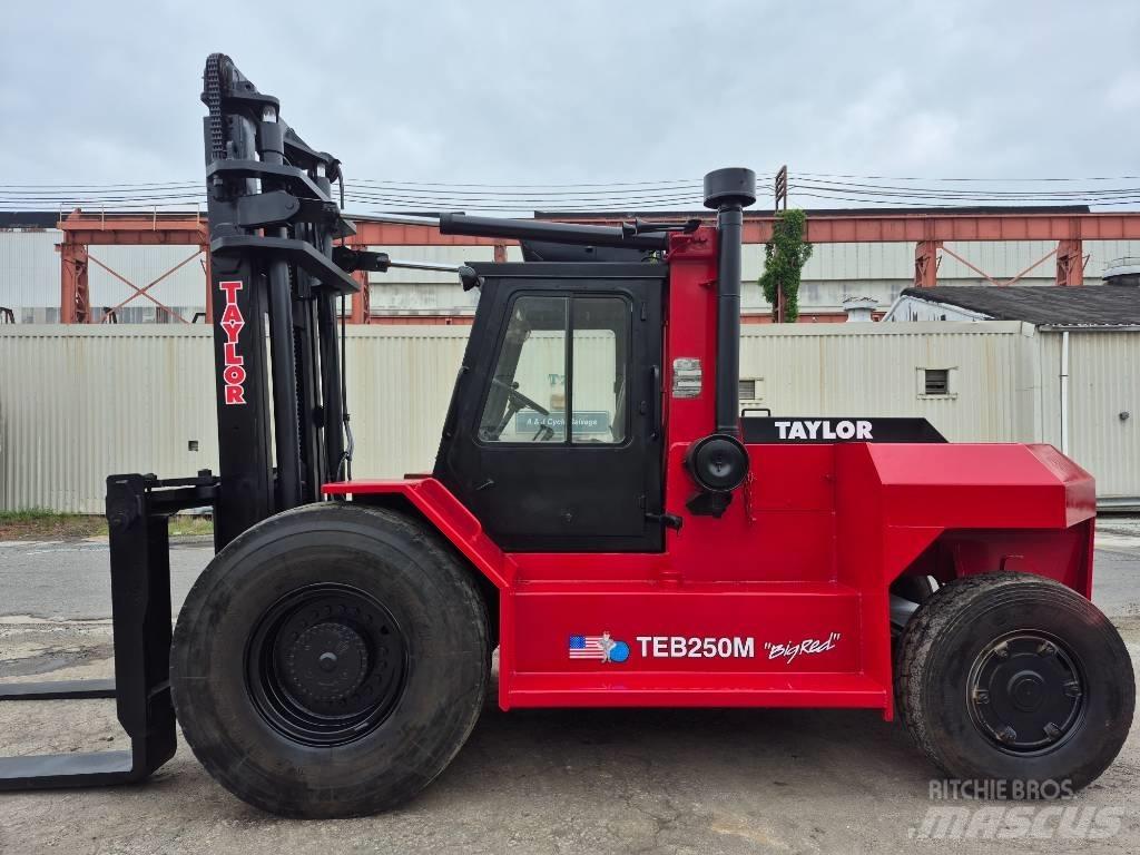 Taylor TEB250M Other
