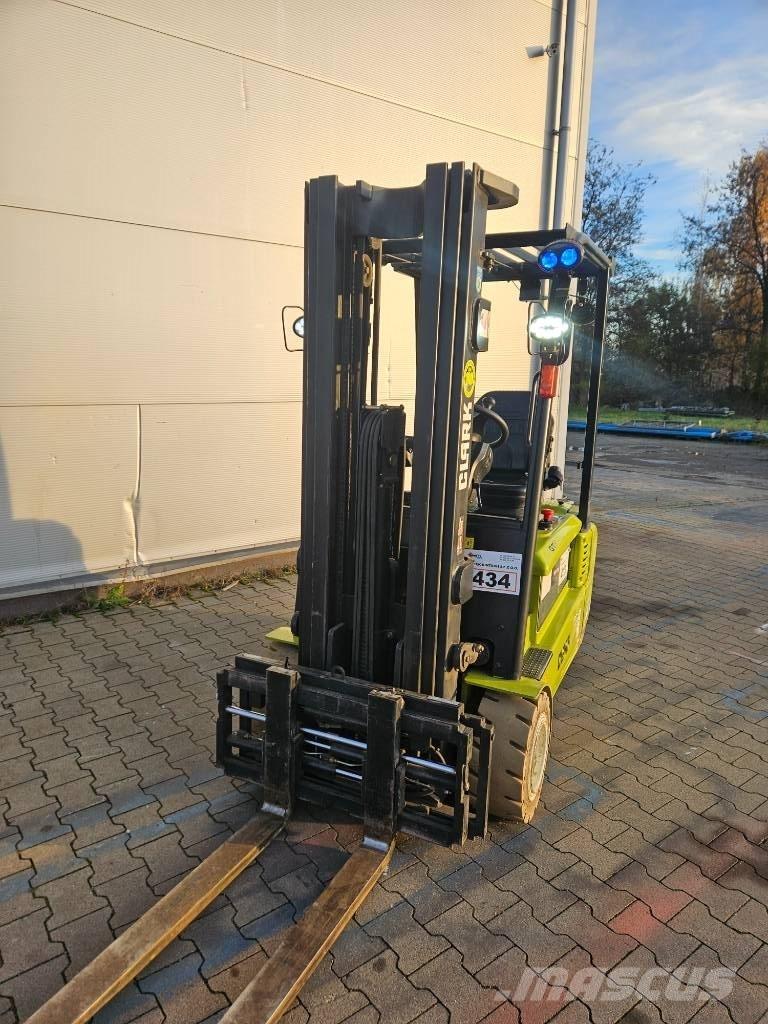 Clark GTX 20 S Electric forklift trucks