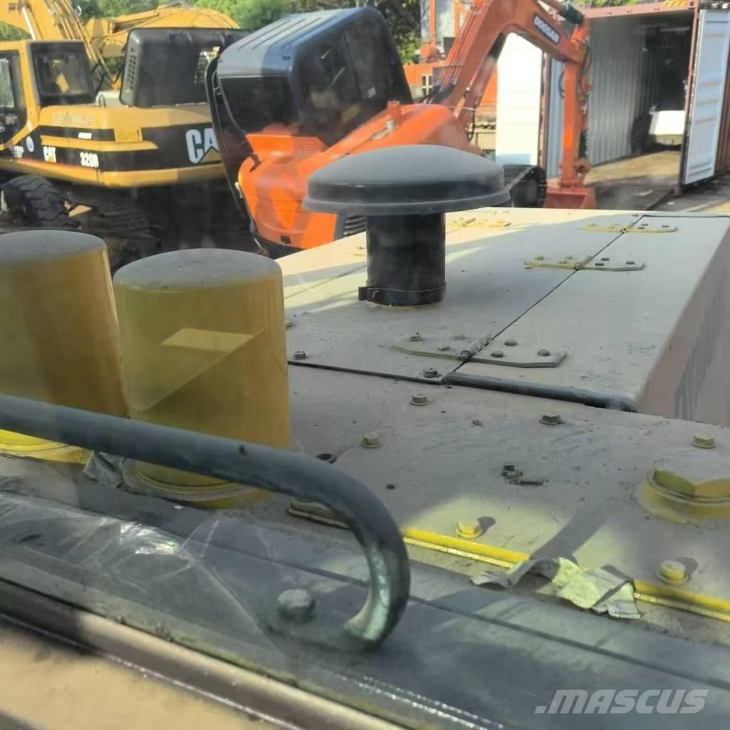 Dynapac CA 25 D Single drum rollers