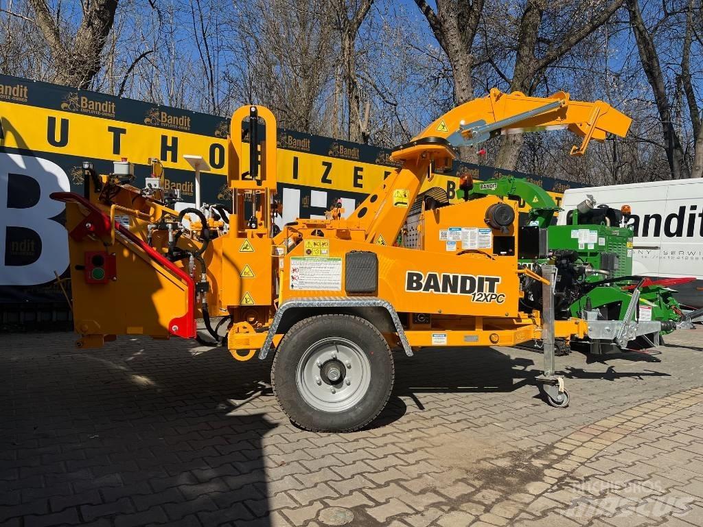 Bandit Model 12 XPC Wood chippers