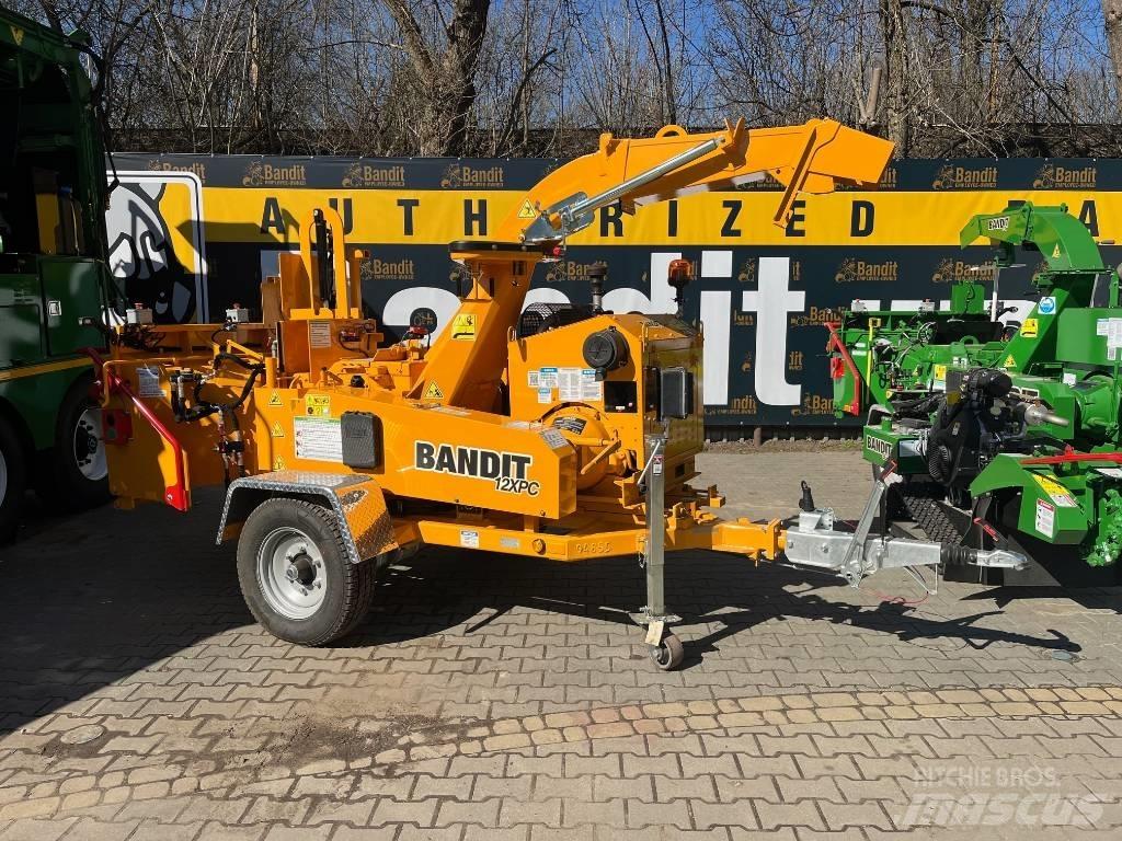 Bandit Model 12 XPC Wood chippers