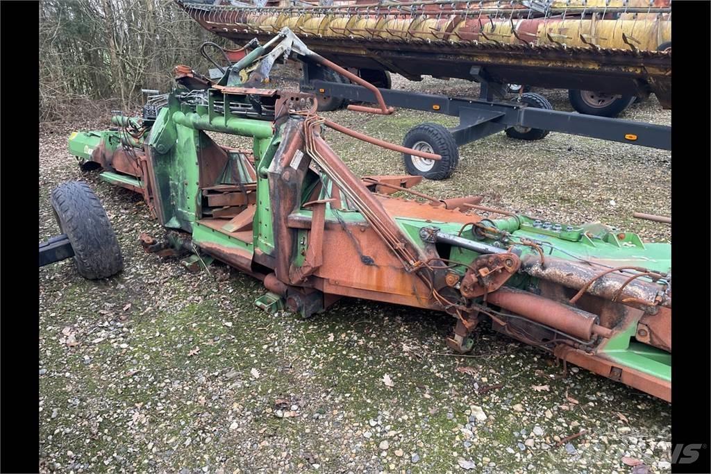 Krone 1100 Combine harvester accessories
