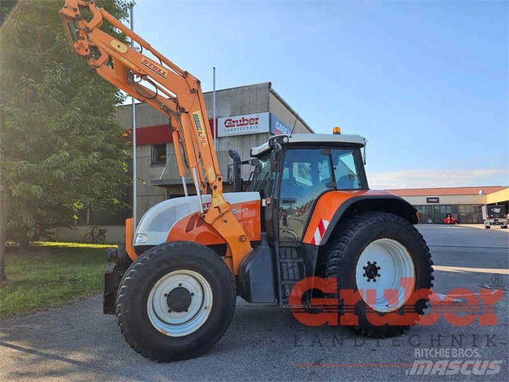 Steyr CVT 6135 Tractors