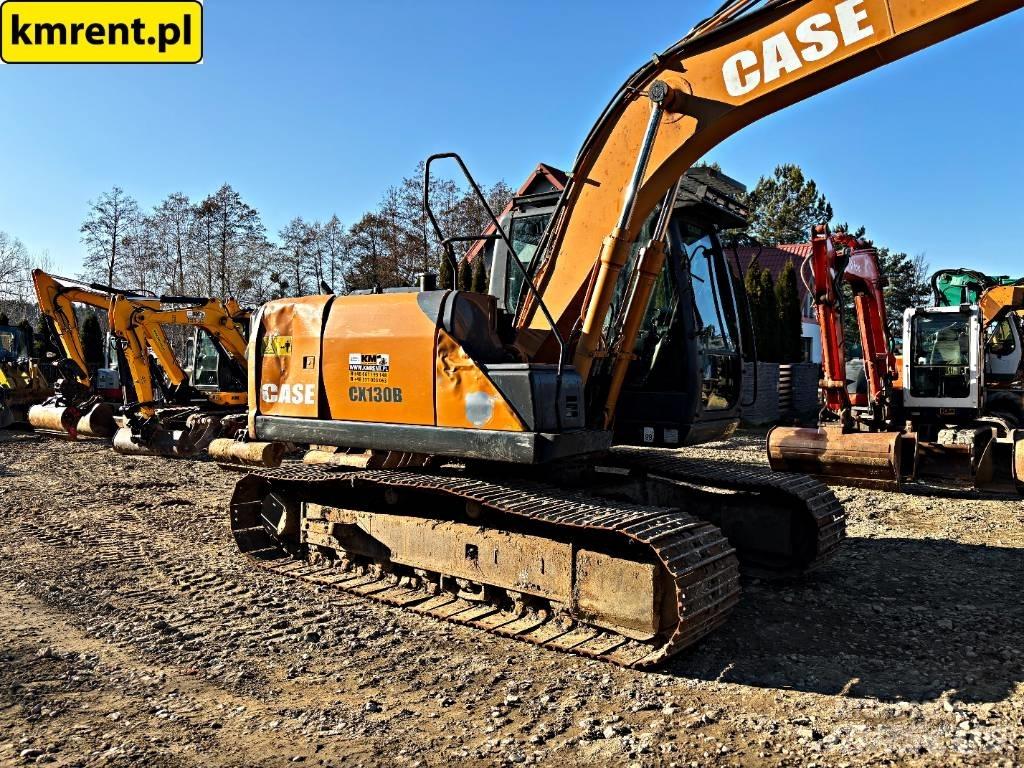 CASE CX 130 B Crawler excavators