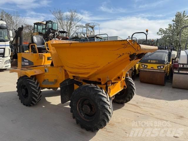 Thwaites MACH 474 Site dumpers