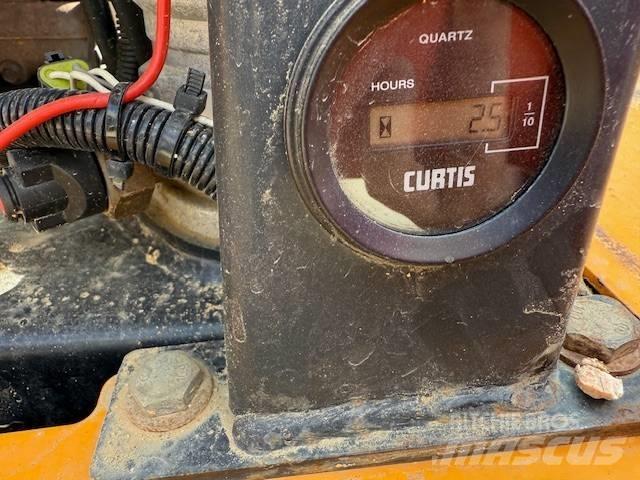 Thwaites MACH 474 Site dumpers