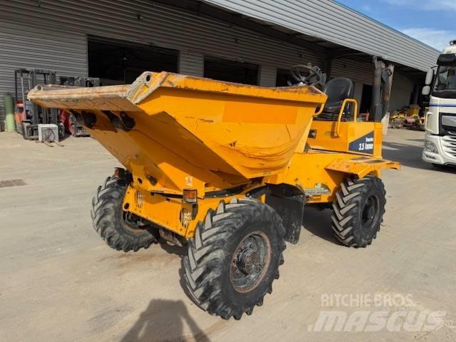 Thwaites MACH 474 Site dumpers
