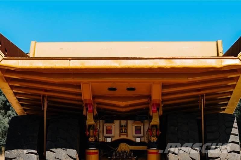 CAT 777D Other trucks