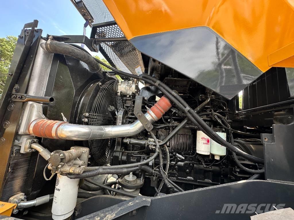 LiuGong 856 H Crawler excavators