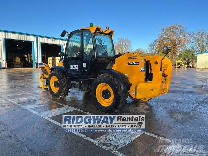 JCB 540-140 Telescopic handlers