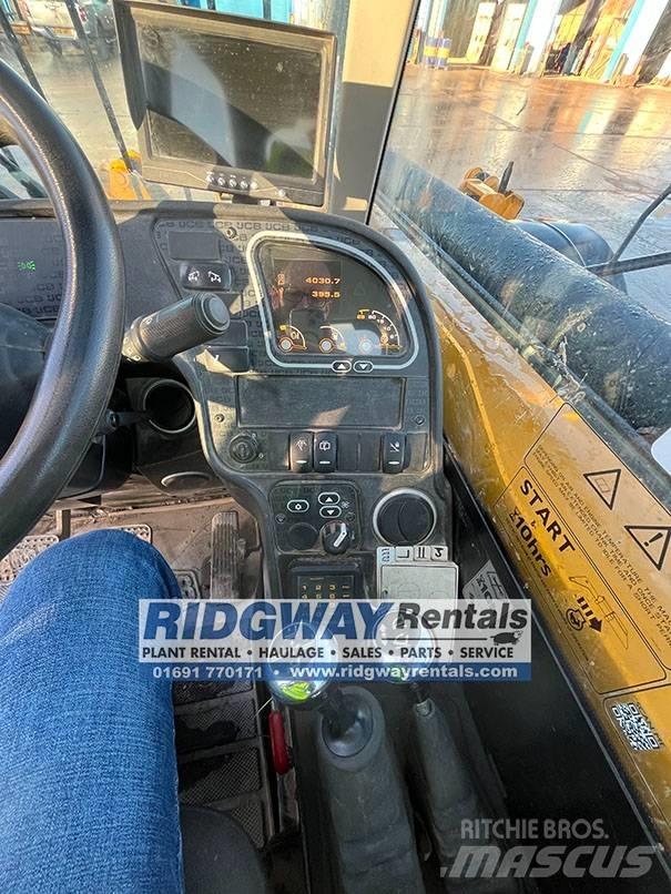 JCB 540-140 Telescopic handlers
