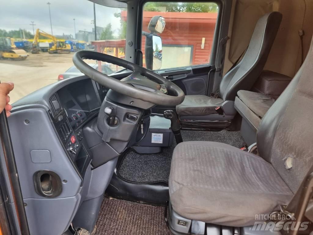 Scania R 420 Prime Movers