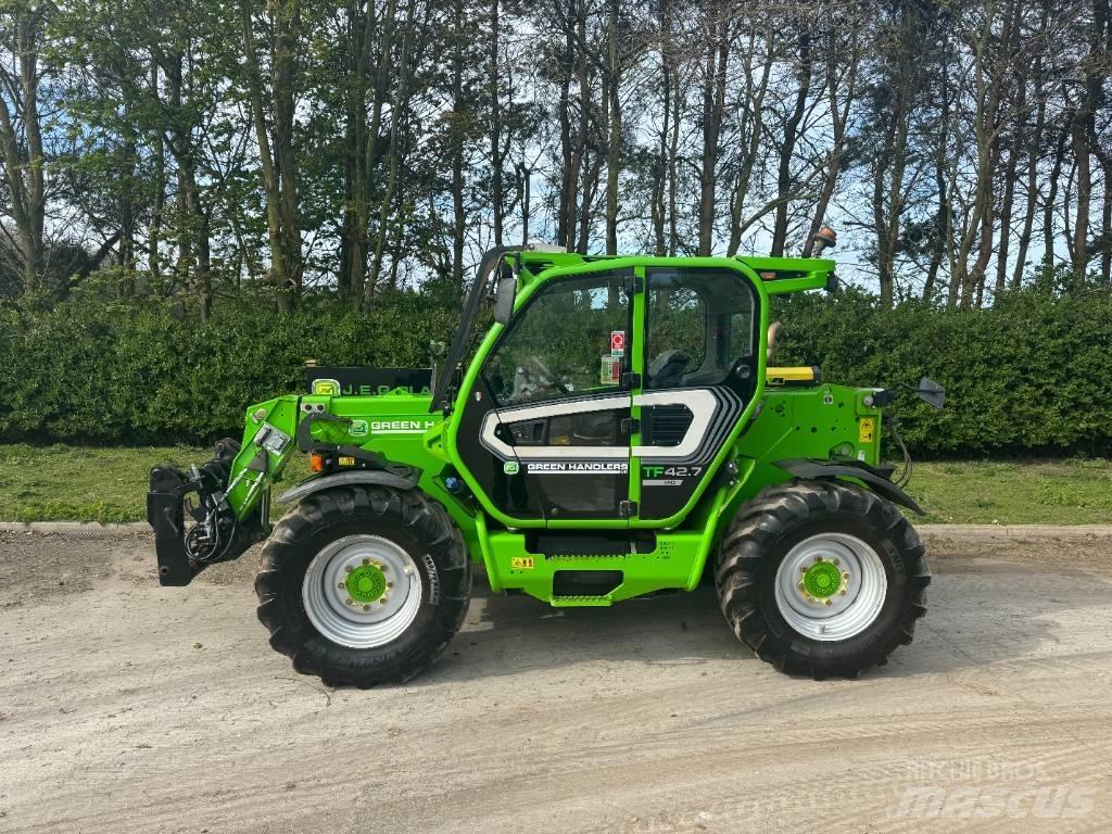 Merlo TF 42.7 Telehandlers