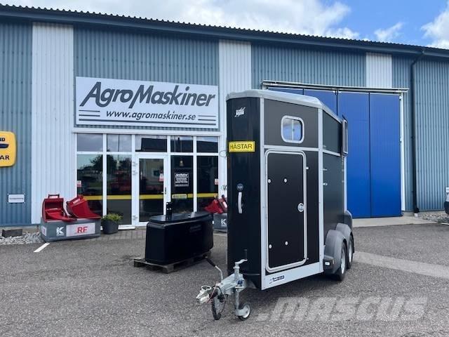 Ifor Williams HB403 Livestock transport