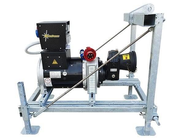  STARPOWER GTE 4/20 Other Generators