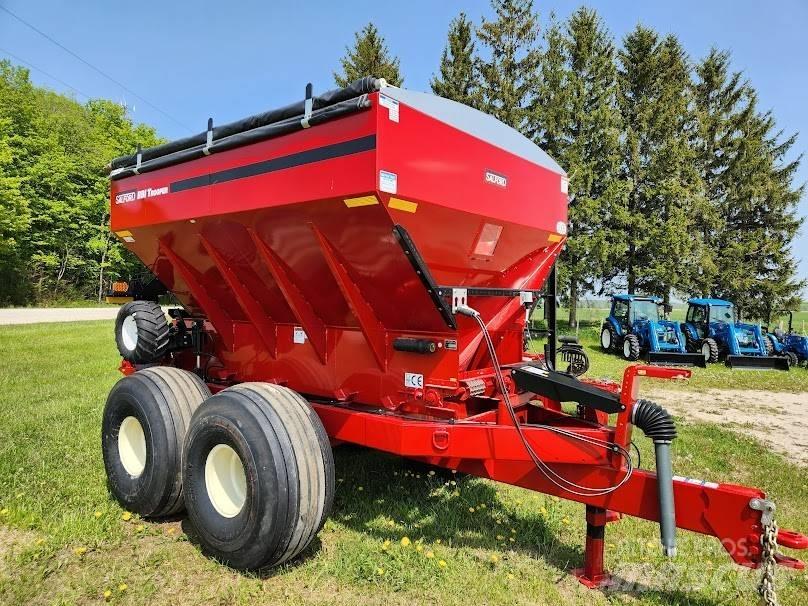 Salford TROOPER PT Fertilizer sprayers