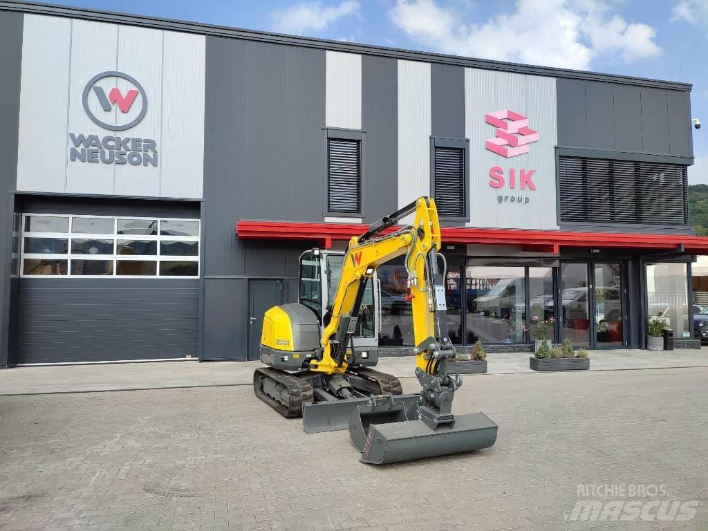 Wacker Neuson ET 42 Crawler excavators