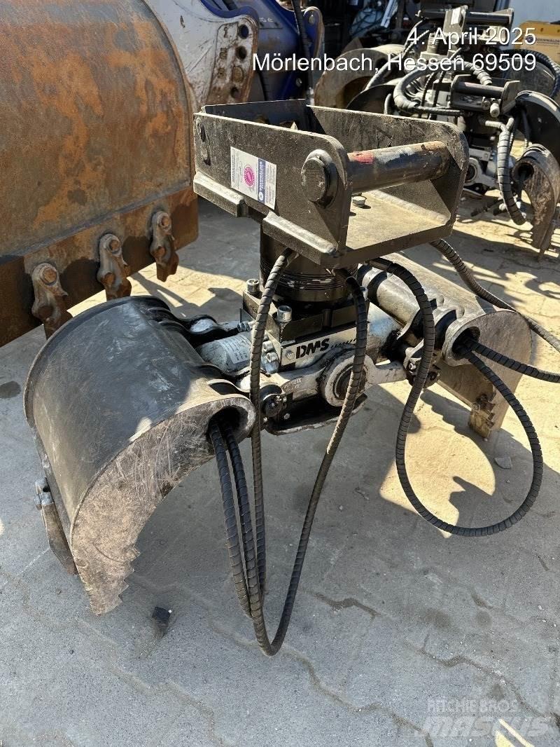 DMS SG3535 Grapples