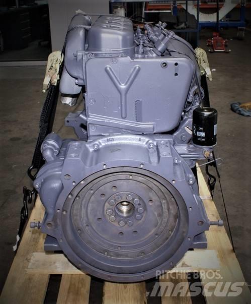 Deutz F4L912W Engines