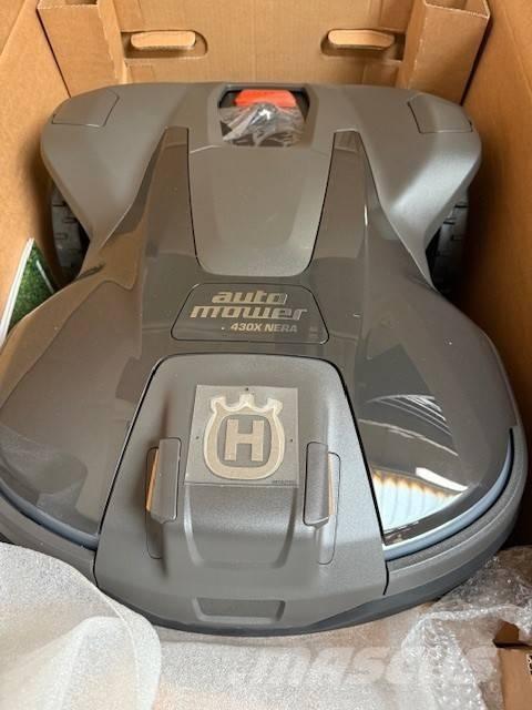 Husqvarna 430X Robot mowers